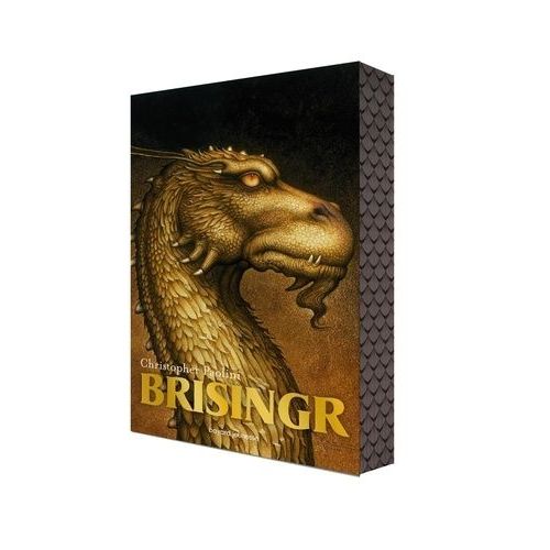 Eragon - Tome 3 - Brisingr