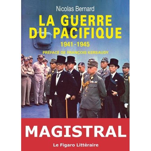 La Guerre Du Pacifique - 1941-1945