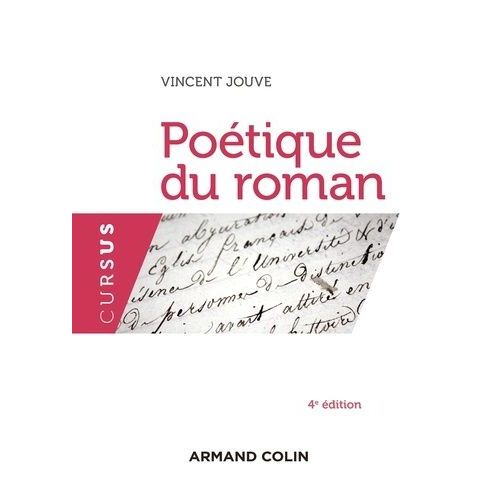 Poétique Du Roman