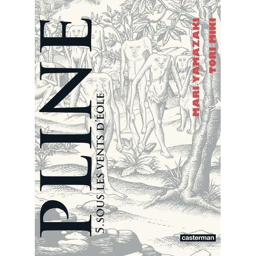 Pline - Tome 5 : Sous Les Vents D'eole