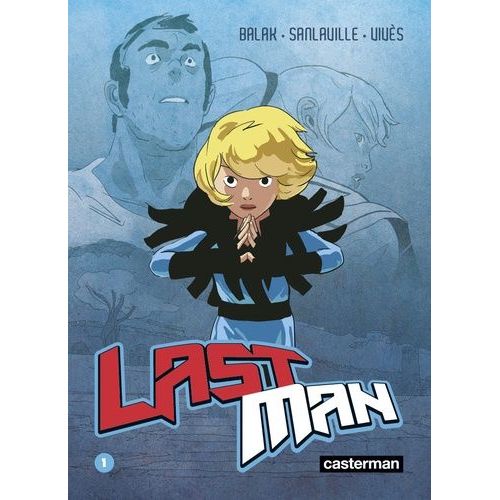 Lastman - Poche - Tome 1