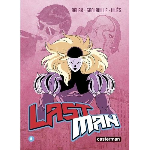 Lastman - Poche - Tome 5
