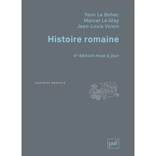 Histoire Romaine
