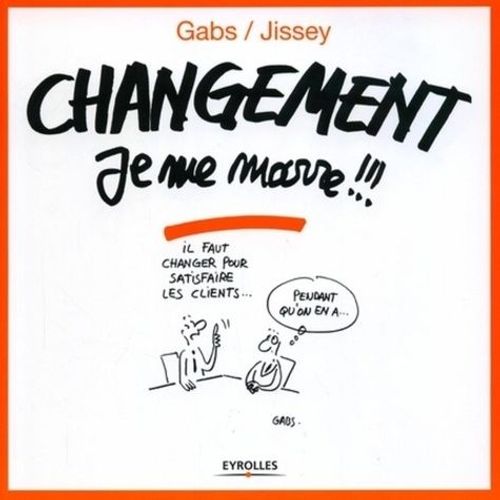 Changement Je Me Marre !!!