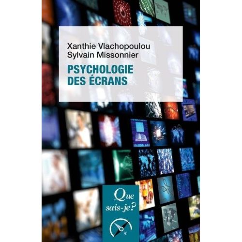 Psychologie Des Écrans
