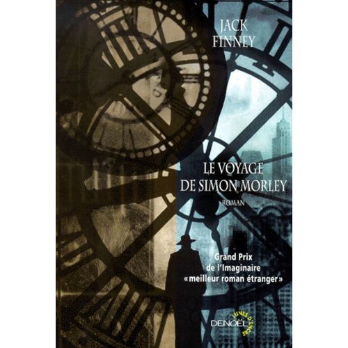 Le Voyage De Simon Morley