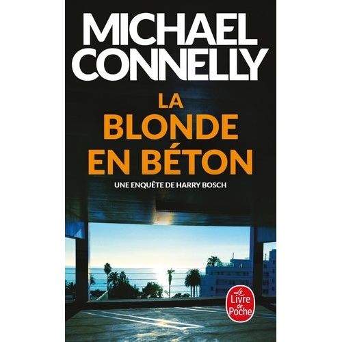 La Blonde En Béton