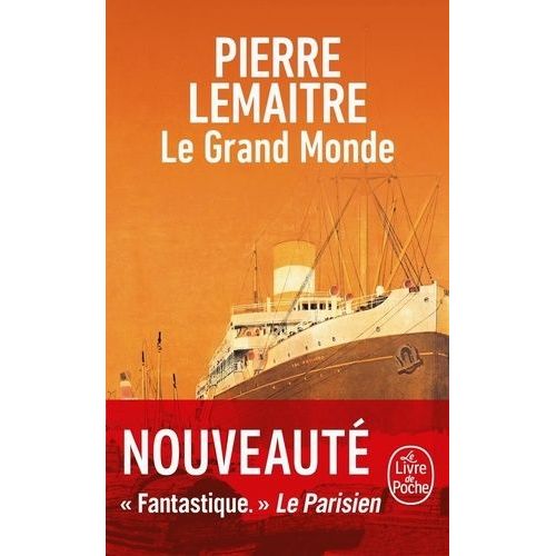 Les Années Glorieuses - Le Grand Monde