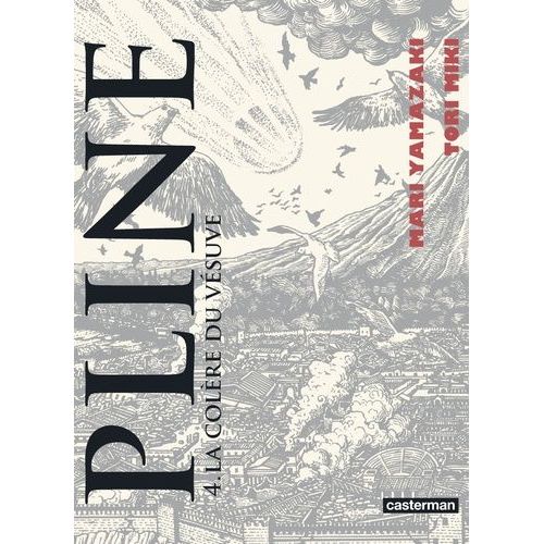 Pline - Tome 4 : La Colère Du Vésuve
