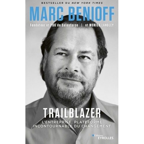 Trailblazer - L'entreprise, Plateforme Incontournable Du Changement