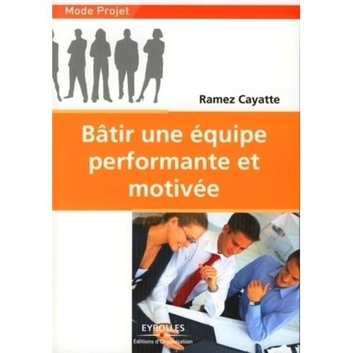 Bâtir Une Équipe Performante Et Motivée