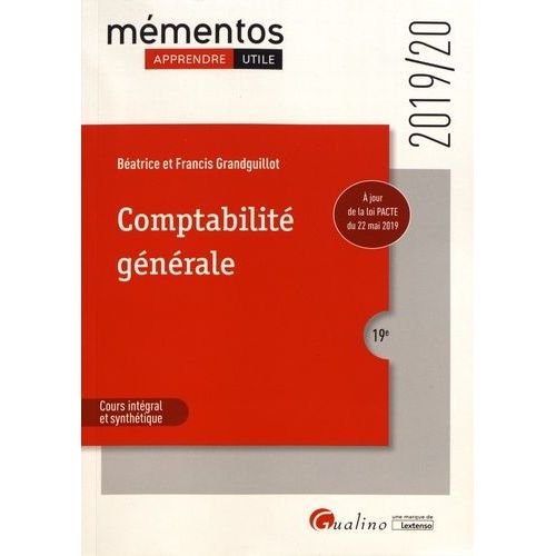Comptabilité Générale