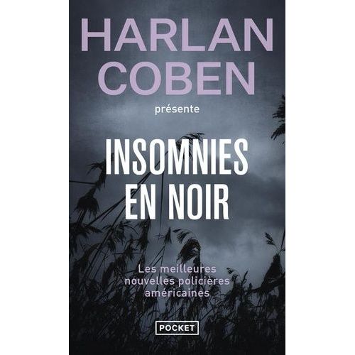 Insomnies En Noir - Les Meilleures Nouvelles Policières Américaines 2013