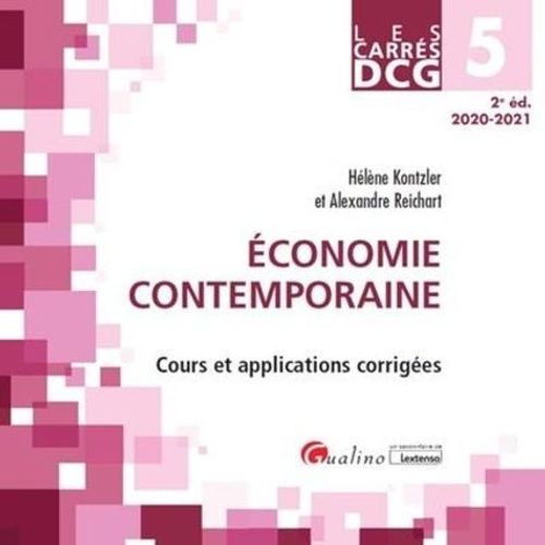 Economie Contemporaine Dcg 5