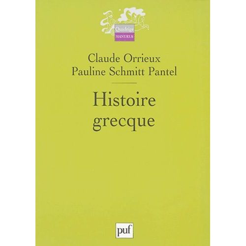 Histoire Grecque