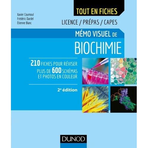 Mémo Visuel De Biochimie