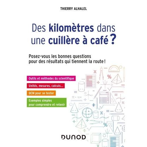 Des Kilomètres Dans Une Cuillère À Café ? - Posez-Vous Les Bonnes Questions Pour Des Résultats Qui Tiennent La Route !