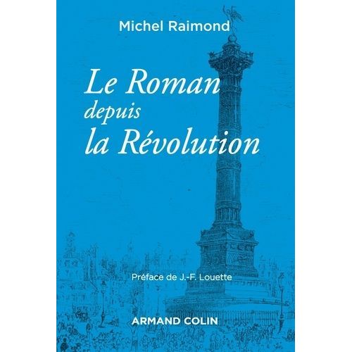 Le Roman Depuis La Révolution
