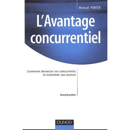 L'avantage Concurrentiel