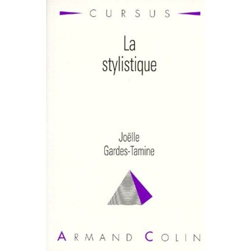 La Stylistique