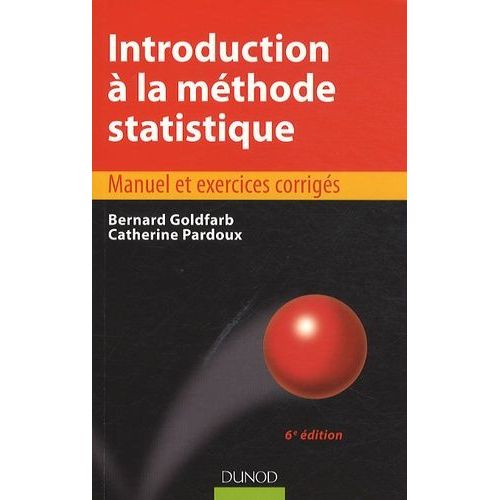 Introduction À La Méthode Statistique