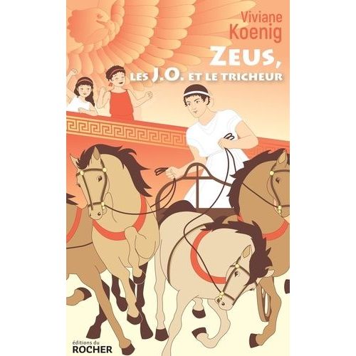Zeus, Les Jo Et Le Tricheur