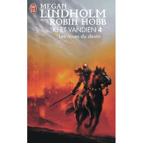 Ki Et Vandien - Tome 4 - Les Roues Du Destin