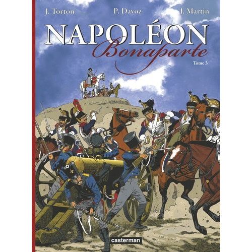 Napoléon Bonaparte - Tome 3