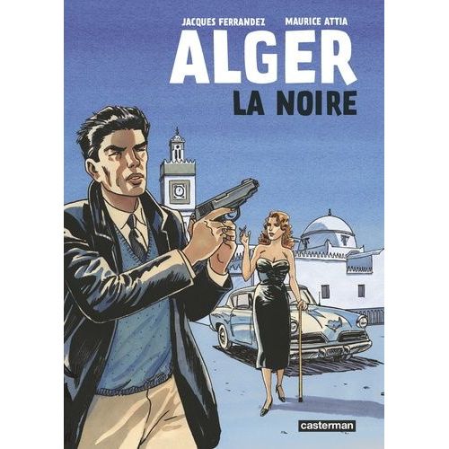Alger La Noire