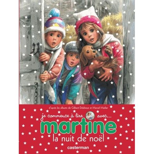 Je Commence À Lire Avec Martine - Tome 15 - La Nuit De Noël