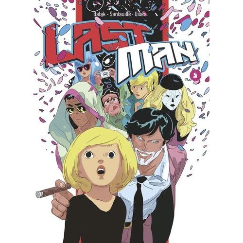 Lastman - Tome 5