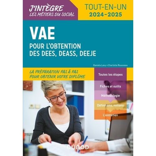 Vae Pour L'obtention Des Dees, Deass, Deeje