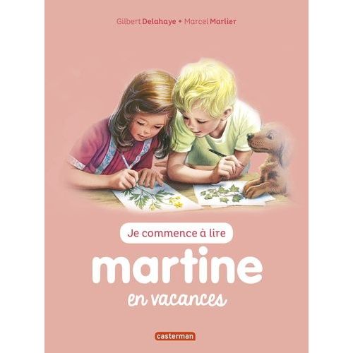 Je Commence À Lire Avec Martine - Tome 45 - Martine En Vacances