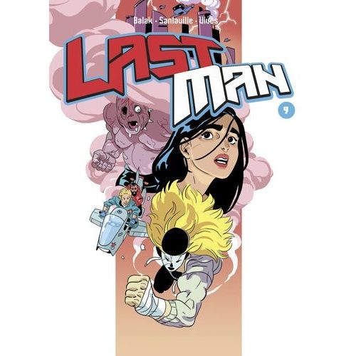 Lastman - Tome 9