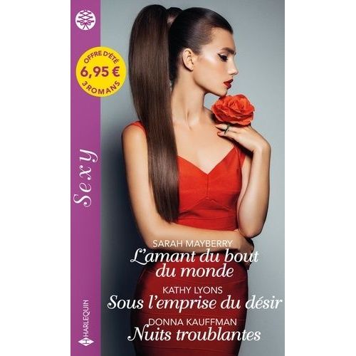 L'amant Du Bout Du Monde - Sous L'emprise Du Désir - Nuits Troublantes