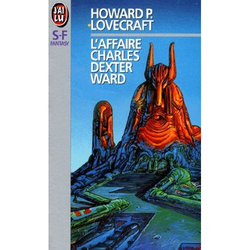 L'affaire Charles Dexter Ward