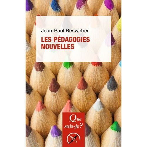 Les Pédagogies Nouvelles