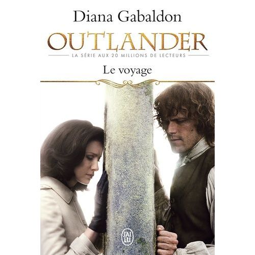 Outlander - Tome 3 - Le Voyage