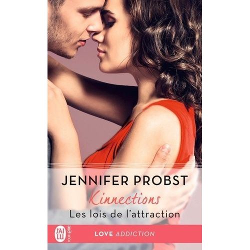 Kinnections - Tome 2 - Les Lois De L'attraction