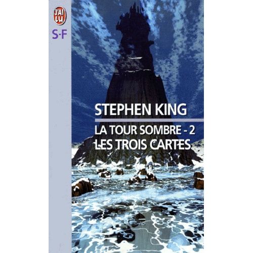 La Tour Sombre - Tome 2 - Les Trois Cartes