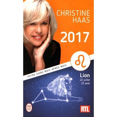 Lion - Du 22 Juillet Au 23 Août