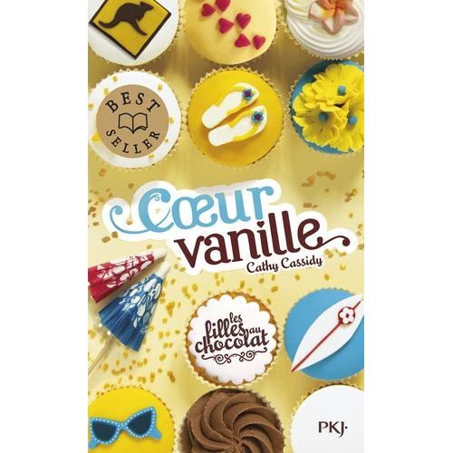 Les Filles Au Chocolat - Tome 5 - Coeur Vanille