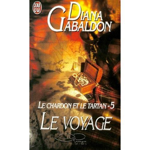 Le Chardon Et Le Tartan - Tome 5 - Le Voyage