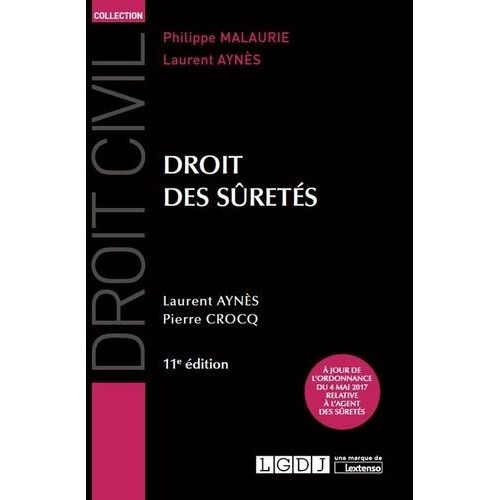 Droit Des Sûretés