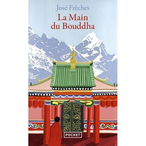 Les Arcanes De La Chine - Tome 2 - La Main Du Bouddha