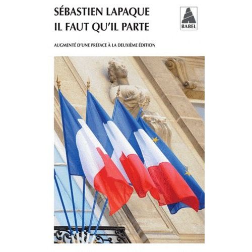 Il Faut Qu'il Parte