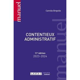 Contentieux Administratif