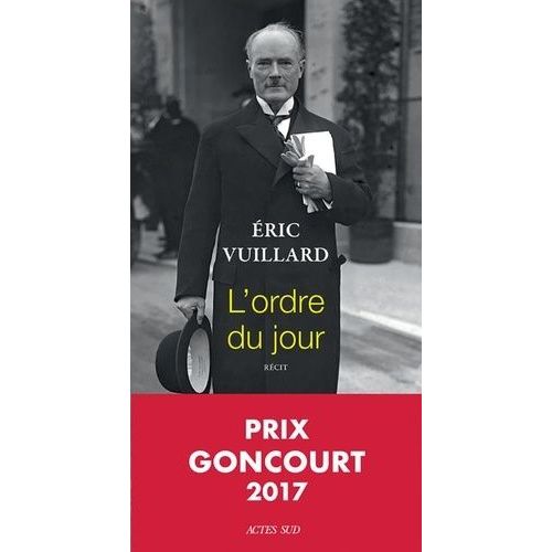 L'ordre Du Jour