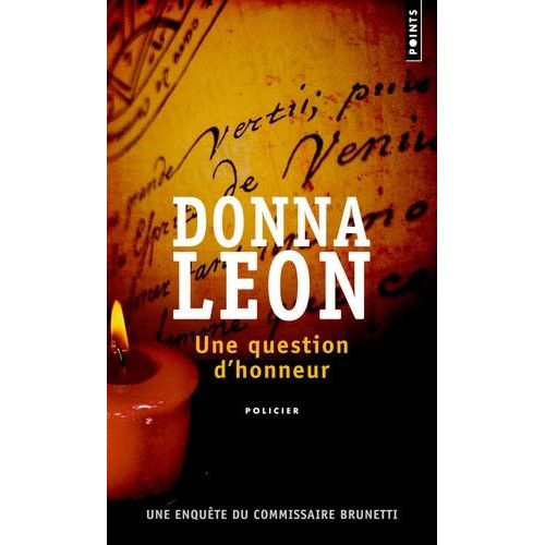 Une Question D'honneur