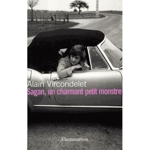 Françoise Sagan - Un Charmant Petit Monstre